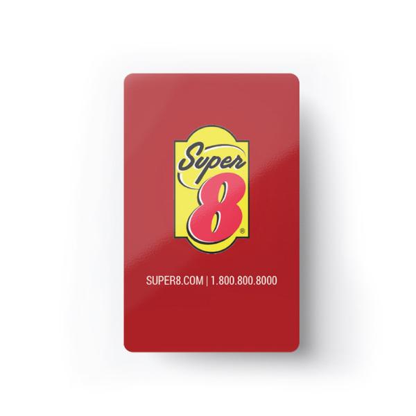 Quality CMYK Offset Printing Smart RFID Card For Corporations / Hotel / School / Access Control for sale