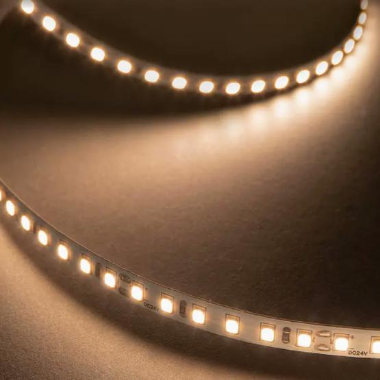 Quality Self Adhesive Low Voltage Linear Flex LED Mood Led Strip LED Light Bar 24V 6500K for sale