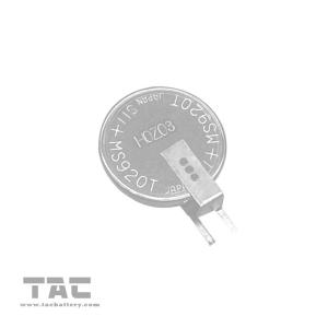 China MS920T FL27E MS Lithium Rechargeable Battery Wide Temeprature Range wholesale