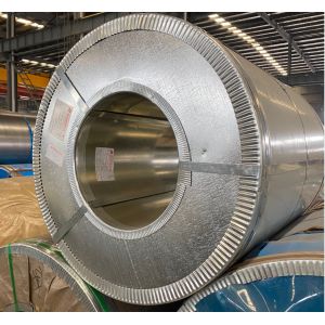 China Dx51d Z275 Electro 0.12mm Galvanized Steel Coils wholesale