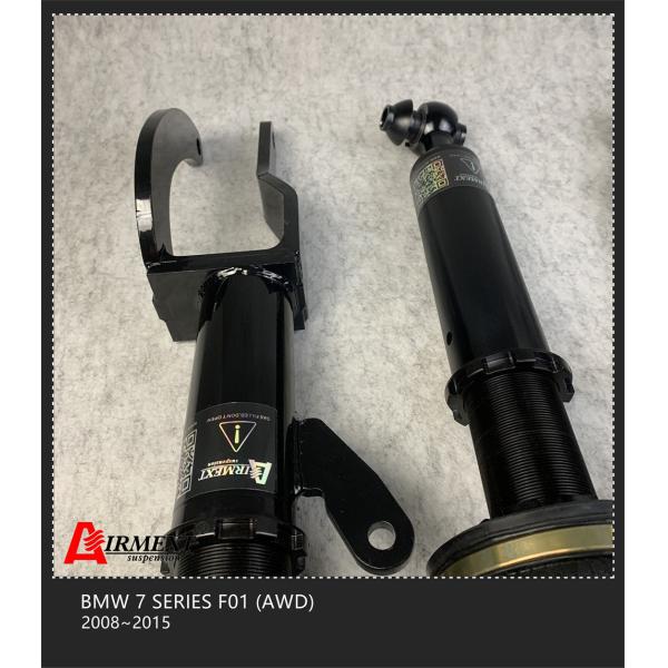 2008-2015 BMW 7 SERIES Air Suspension F01 AWD BMW Airbag Suspension Kit