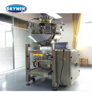 Multihead Weigher Vertical Packaging Machine