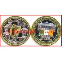 Factory in China metal fake gold coin-sell old souvenir coins for sale