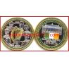 Buy cheap Factory in China metal fake gold coin-sell old souvenir coins from wholesalers