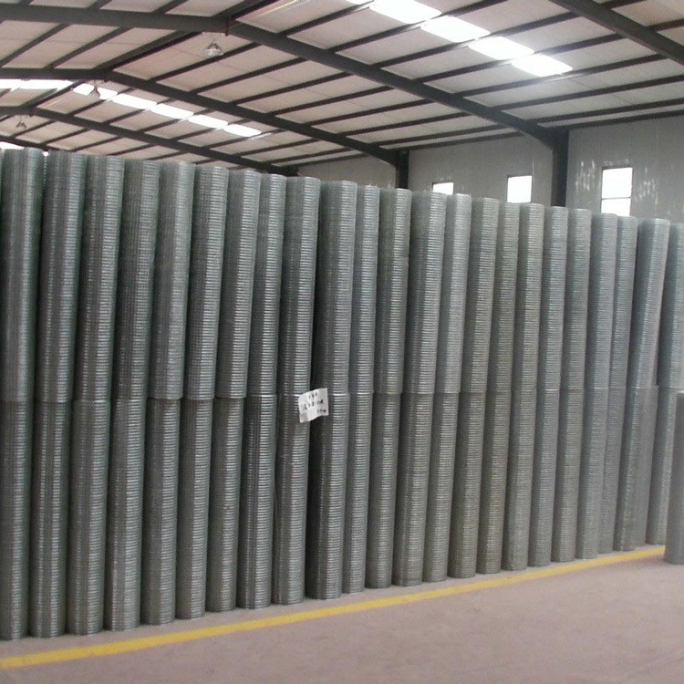 Multi Purpose 20x20 Galvanized Square Mesh Non Destructive Fence