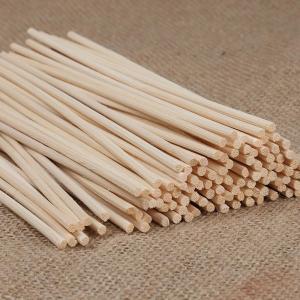 Bamboo Rattan Reed Diffuser Sticks Home Air Freshener Aroma Essential Oil Diffuser Sticks