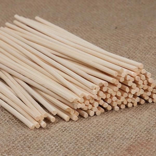 Quality Bamboo Rattan Reed Diffuser Sticks Home Air Freshener Aroma Essential Oil Diffuser Sticks for sale