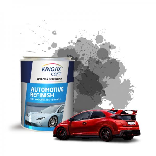 Quality High Adhesion Acrylic Auto Primer 2k Autozone Best Spray Paint For Cars for sale