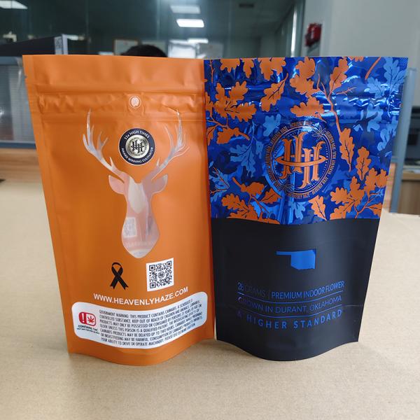Quality High - Security Child Proof Pouches Compliant With Global Safety Standards For Sensitive Product Packaging for sale