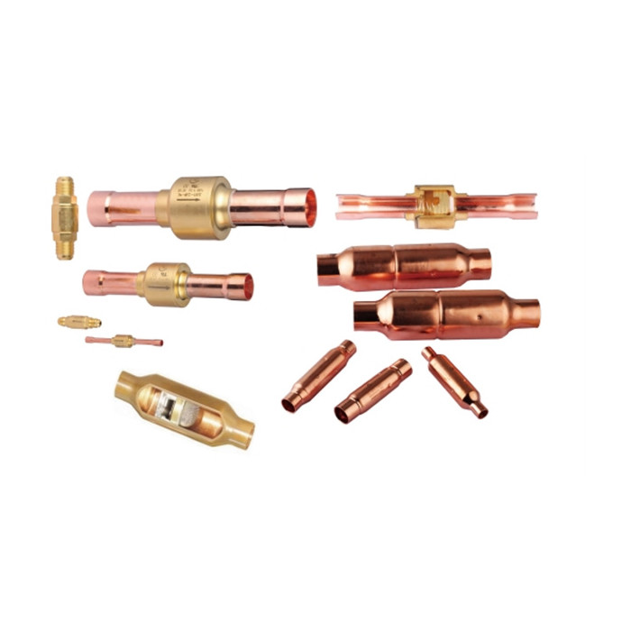 Low Temperature Refrigeration One Way Check Valve Air Conditioning With Low Noise -40C To 140C