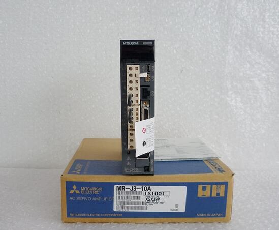 MR-J3-10A Mitsubishi Servo Driver MR-J3 Series Servo Driver Servo Motor Original adn New