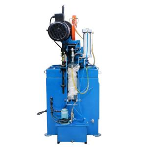Semi Automatic Or Manual Pipe Cutting Machine With Solid Design