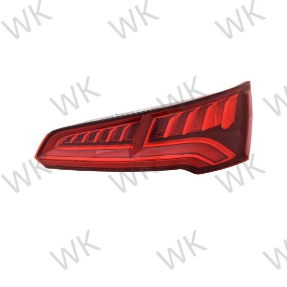 Quality 2013 - 2017 / 2018 - 2020 Audi Q5 Tail Light Replacement Car Trunk Light Water Resisting for sale