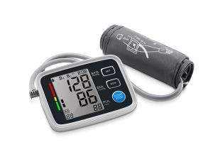 Arm Electronic Blood Pressure Monitor with Bluetooth Function