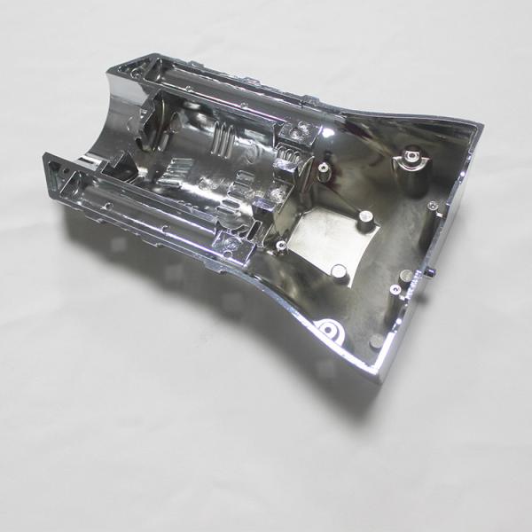 Anticorrosive A380 Aluminum Die Casting Parts Tolerance 0.05mm For 800T Machine