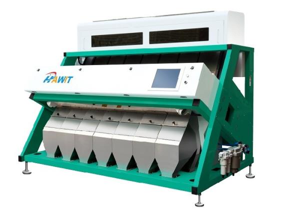 Quality Bad Corn Separating Grain Optical Sorter for sale
