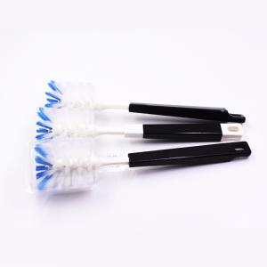 China Safty Baby Bottle Washing Long Handle Bottle Brush Extra Long Brush wholesale
