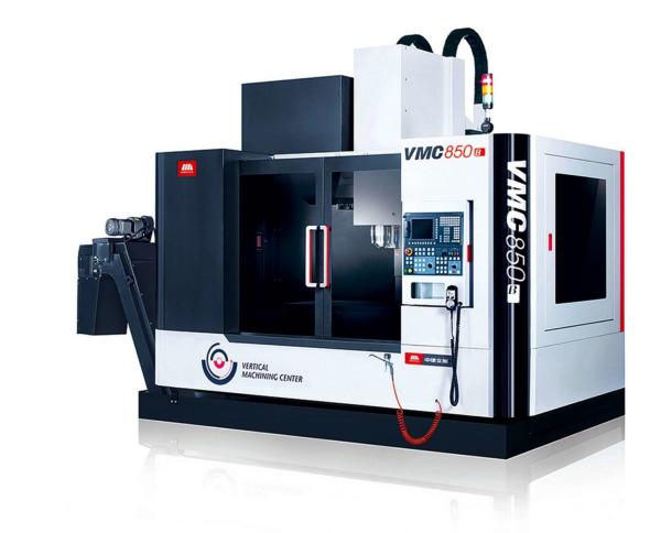 Quality VMC850B CNC Metal Milling Machine Vertical 4 Axis Machine Center for sale