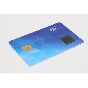 China Cold Pressure Mode rFID wallet blocking cards 0.84mm Thickness Multiple Authentication wholesale