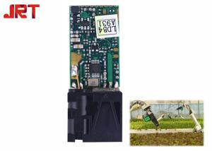 China 20m U85B Serial Long Range Laser Distance Sensor For Agricultural Automation 1mm wholesale