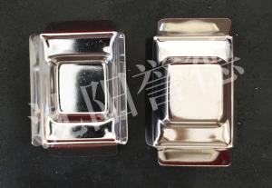 China Reusable Laboratory Consumable Tissue Base Molds Embedding Cassettes Stainless Steel Material wholesale