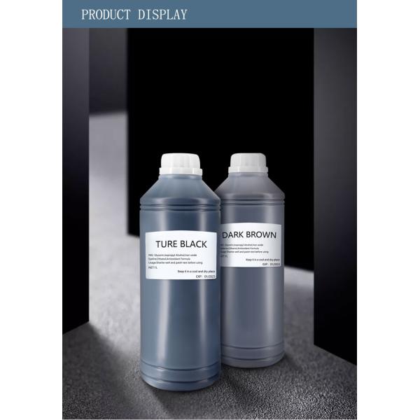 Tattoo Permanent Makeup Pigment Plant Microblading Eyebrow Tattoo Ink 1000 ml Big Bottle
