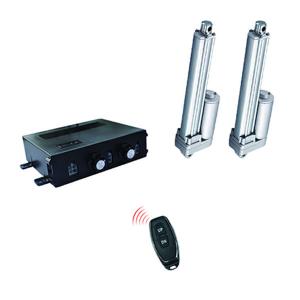 China Speed Adjustable Linear Actuator Remote Control Box FCC 12VDC wholesale