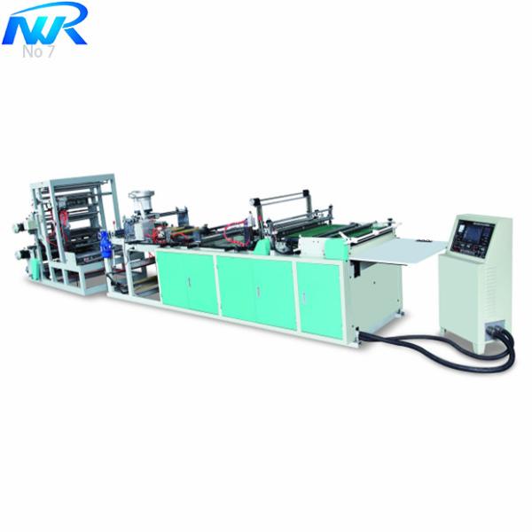 Quality Factory zipper plastic bag machine slider bag zipper machine for sale