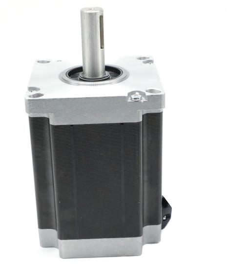 Quality 150kg cm 15 Nm Stepper Motor Motorized Cnc Stepper Motor In Cnc Machine 1.2 Degree for sale