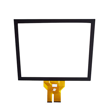  Industrial control touch integrated screen