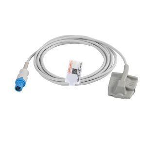 Draeger Connector Reusable Spo2 Sensor