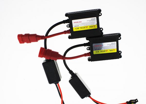 Quality 12V 35W Xenon Hid Ballast Replacement , Car Hid Bulb Ballast H4 H13 9005 9006 for sale