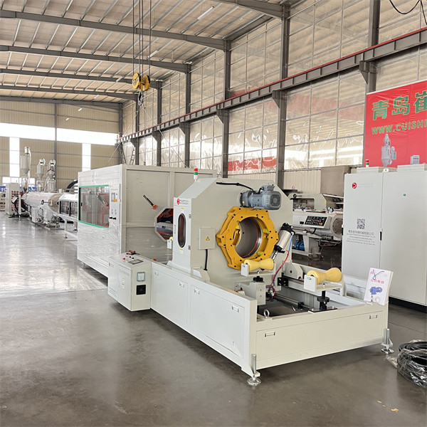 high output Wire Extruding Machine Ldpe Extruder Machinery