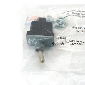 China 2NT1-2 Panel Mount Toggle Switches for On/Off Operation in Harsh Environments wholesale