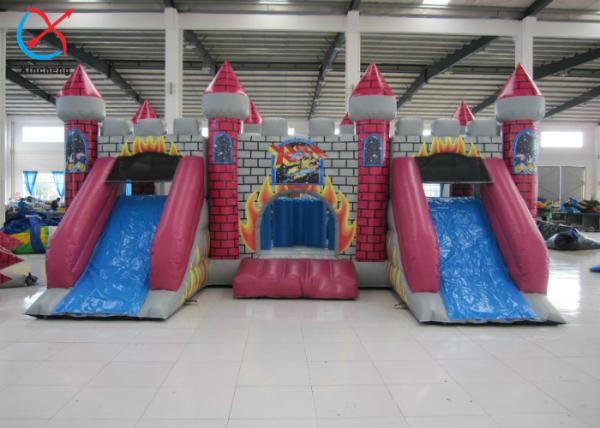 Quality Customized Inflatable Castle Bouncy House Material Inflatable Castle Jumping House for sale