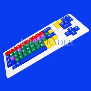 China Children'S Learning Style Color Keyboard With Large Keys K700 wholesale
