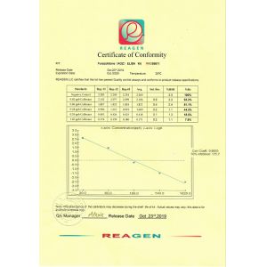 REAGEN LLC Certifications