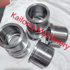 China CNC Machining Round Metal Bushing Foundry Spare Parts wholesale