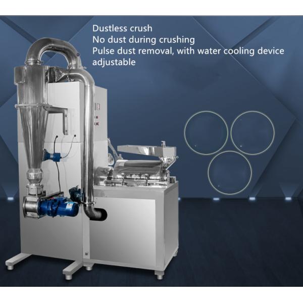 Cinnamon spice pulverizer machine Spice chilli Herb Turmeric pepper powder Grinding Machine Prices