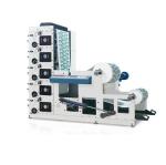 Label Paper Automatic Flexographic Printing Machine 60m/Min