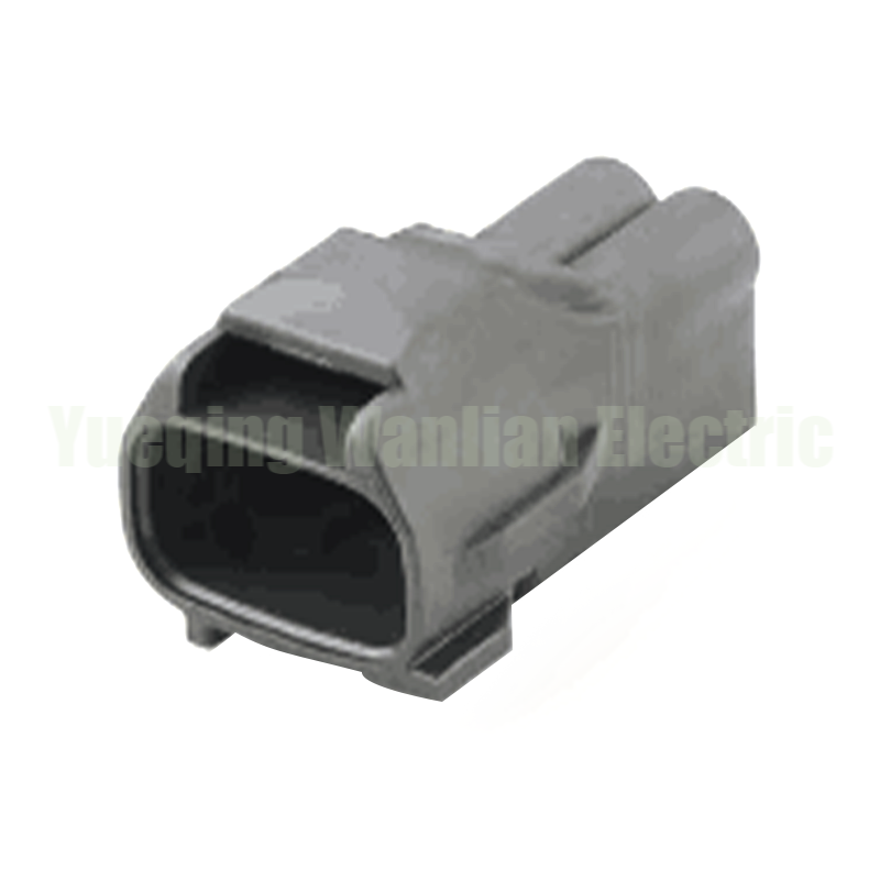 2 Pin 7282-7023-10 90980-10959 Male Crank Sensor Waterproof Wire Connector
