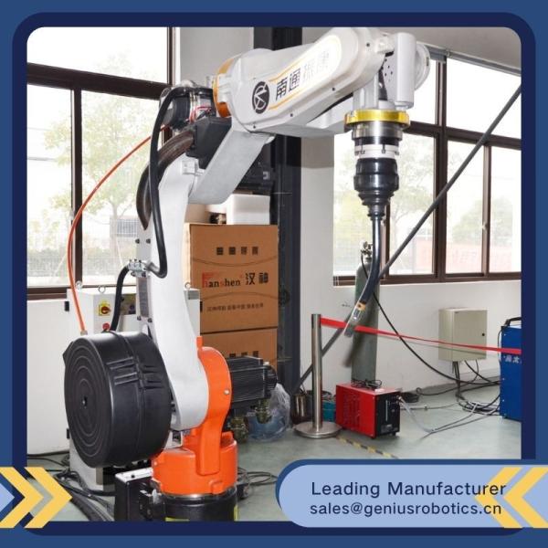 Quality Automation Robotic Welding Machine Systems Fully Automatic For Steel Structure for sale