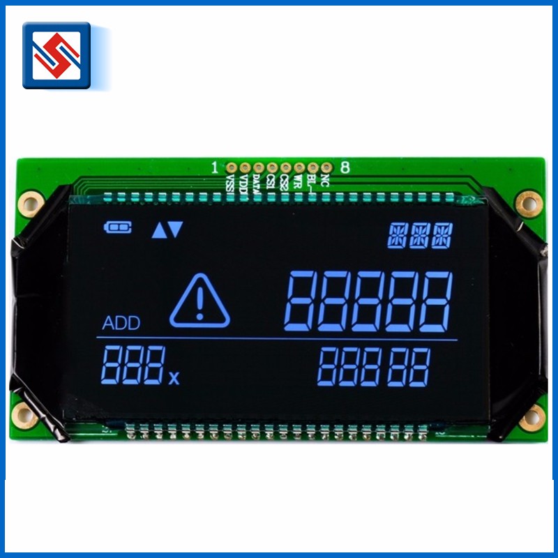 1.2 Inch 1.3 Inch 1.5 Inch COG LCD Module Graphic 12864 Dots Display