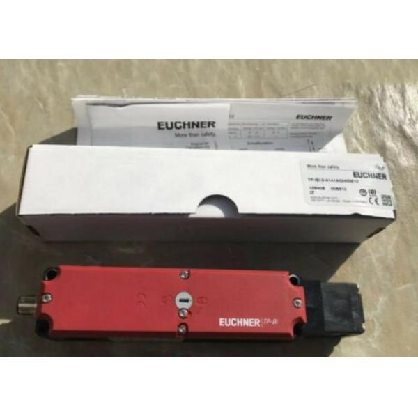 Euchner TP-BI-3-4141A024SM12 Slow-action switching contact Plug connection M12 (12-pin) max. 1200 1/h 109408