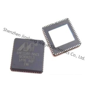 China 88E1116RA0-NNC1C000 Ethernet Controller Ethernet transceiver 10/100/1000Mbps wholesale