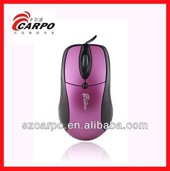 Quality 2014 3D notebooks ergonomic optical mouse C100 for sale