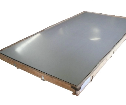 304 Stainless Steel Sheet Customized Patterned Steel Plates For Shipbuilding