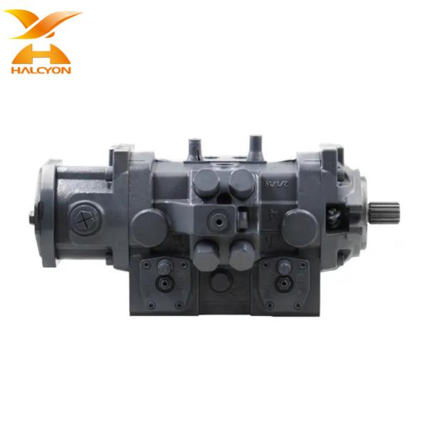 Quality Excavator Swash Plate Piston Pump A22VG045HT1003M1-40BRNB2S73FB2S4A-Y Axial Piston Variable Double Pump for sale