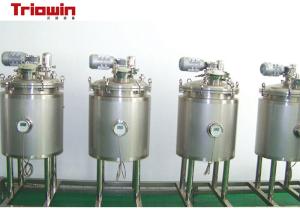 Phytoextraction Beverage Processing Plant Herbal Extraction Machine High Efficiency