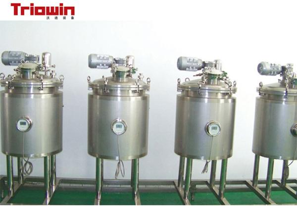 Quality Phytoextraction Beverage Processing Plant Herbal Extraction Machine High Efficiency for sale